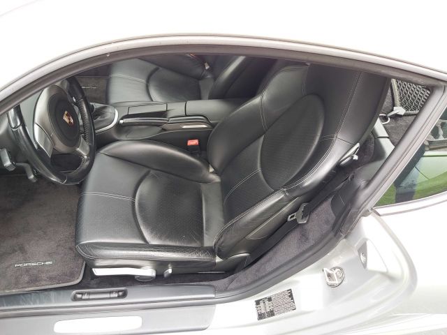 576344-45 Porsche 987 Cayman S -2006