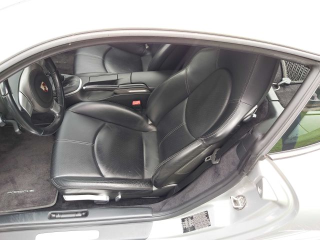 576344-46 Porsche 987 Cayman S -2006