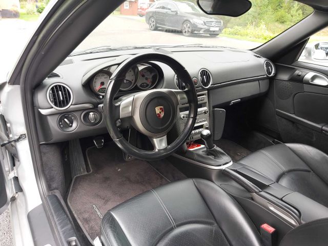 576344-48 Porsche 987 Cayman S -2006