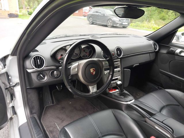 576344-49 Porsche 987 Cayman S -2006