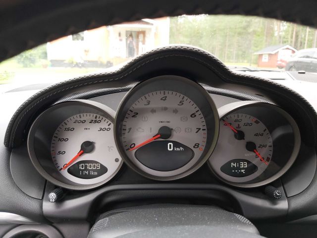 576344-50 Porsche 987 Cayman S -2006