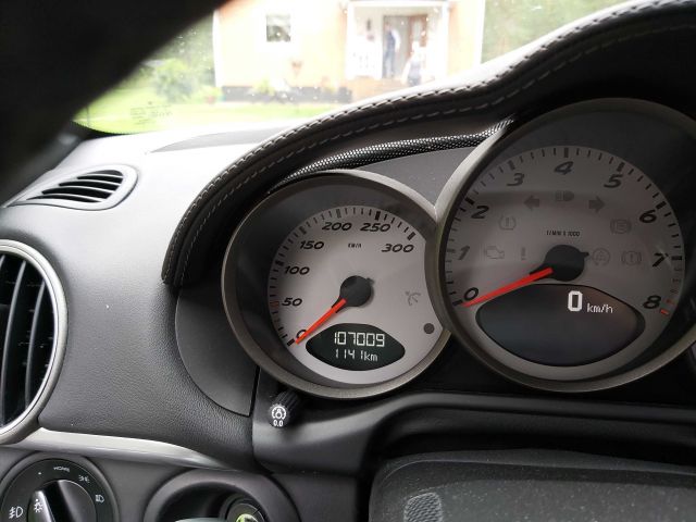 576344-51 Porsche 987 Cayman S -2006