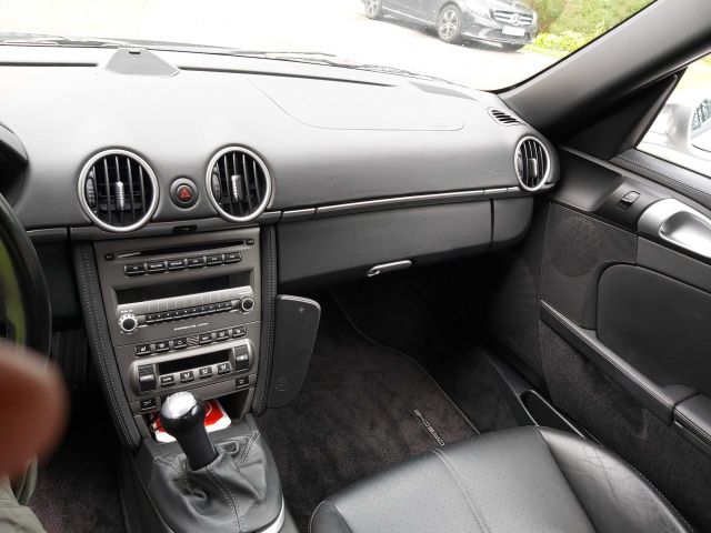 576344-54 Porsche 987 Cayman S -2006