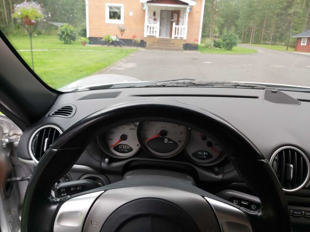 576344-56 Porsche 987 Cayman S -2006