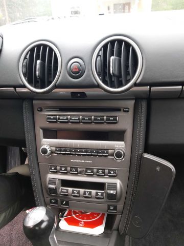 576344-57 Porsche 987 Cayman S -2006