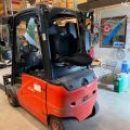 704183-5 Counterbalance truck Linde E20PHL-01 - 2008