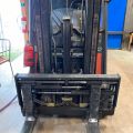 704183-10 Counterbalance truck Linde E20PHL-01 - 2008