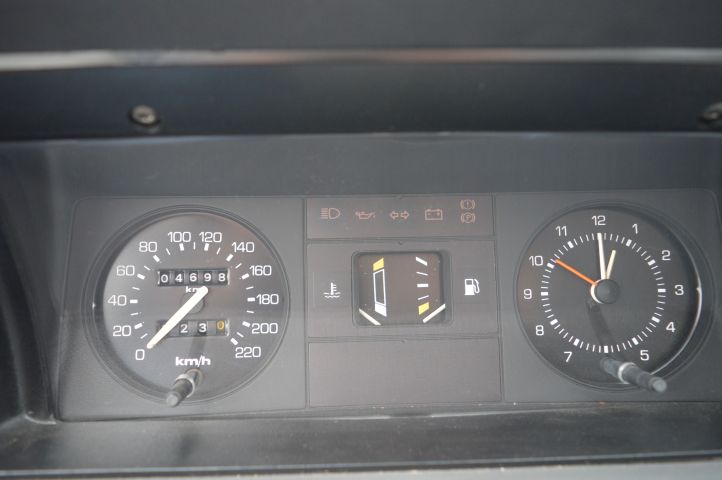 692321-7 Ford Escort 3-door 1.6 Manual, 65hp, 1986