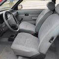 692321-8 Ford Escort 3-door 1.6 Manual, 65hp, 1986