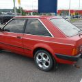 692321-4 Ford Escort 3-door 1.6 Manual, 65hp, 1986