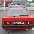 692321-5 Ford Escort 3-door 1.6 Manual, 65hp, 1986