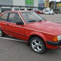 692321-1 Ford Escort 3-door 1.6 Manual, 65hp, 1986