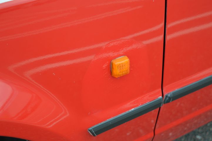 692321-11 Ford Escort 3-door 1.6 Manual, 65hp, 1986