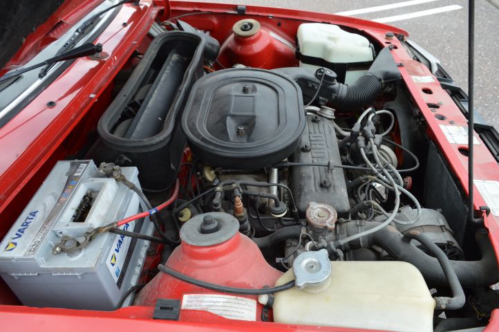 692321-15 Ford Escort 3-door 1.6 Manual, 65hp, 1986