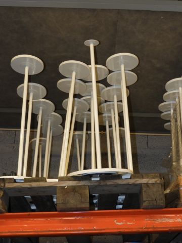 705240-5 10 st Pedestal alt. marshal holder