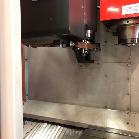 697088-12 VMC Emco Concept Mill 450