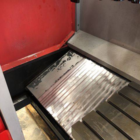 697088-16 VMC Emco Concept Mill 450