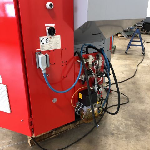 697088-18 VMC Emco Concept Mill 450