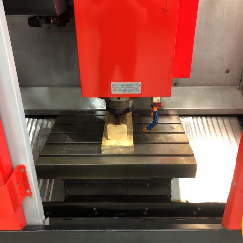 697088-21 VMC Emco Concept Mill 450