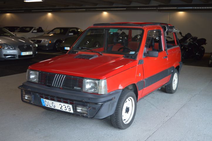705253-1 Fiat Panda 750S Moretti Rock -1990