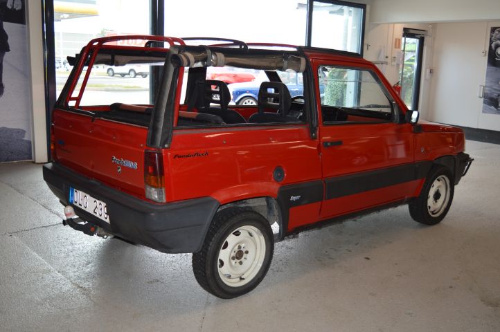 705253-2 Fiat Panda 750S Moretti Rock -1990