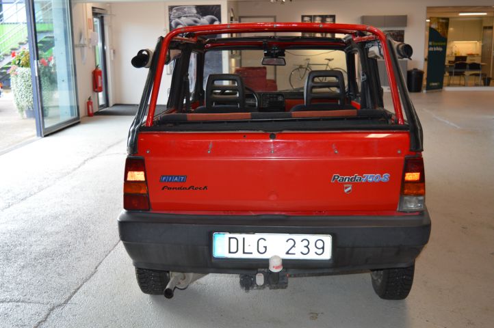 705253-5 Fiat Panda 750S Moretti Rock -1990