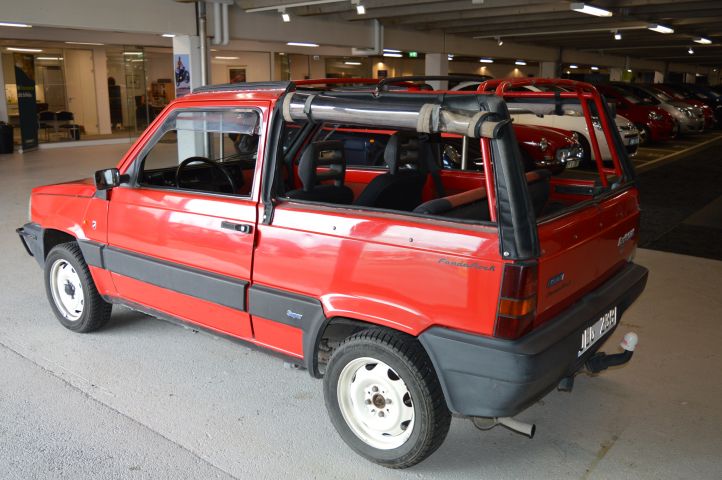 705253-4 Fiat Panda 750S Moretti Rock -1990