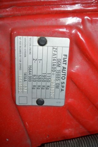 705253-14 Fiat Panda 750S Moretti Rock -1990