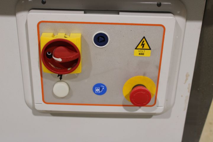 704175-4 Center tap drilling machine - Maggi Boring System 29