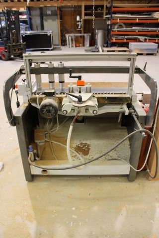 704175-7 Center tap drilling machine - Maggi Boring System 29