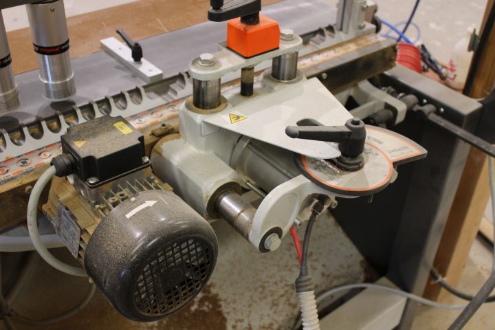 704175-8 Center tap drilling machine - Maggi Boring System 29