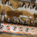 704175-13 Center tap drilling machine - Maggi Boring System 29