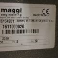 704175-14 Center tap drilling machine - Maggi Boring System 29