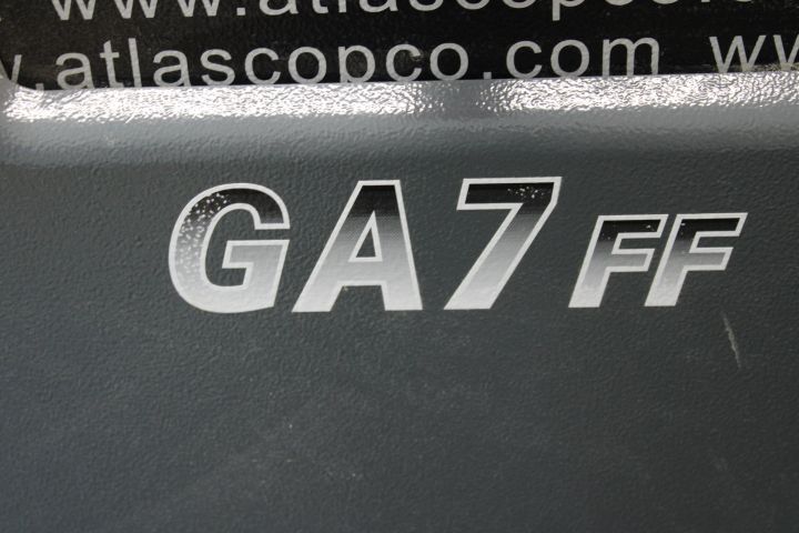 704176-4 Screw compressor - Atlas Copco GA7FF