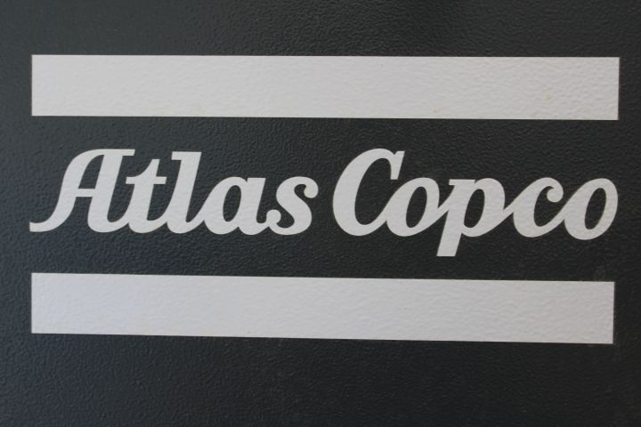 704176-13 Screw compressor - Atlas Copco GA7FF