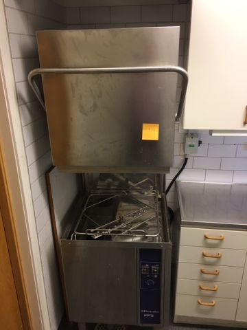 681973-1 Main dishwasher from Electrolux - WashTech 60