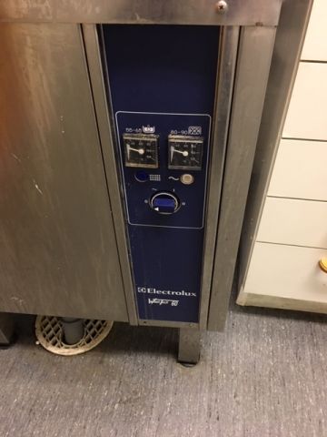 681973-2 Main dishwasher from Electrolux - WashTech 60