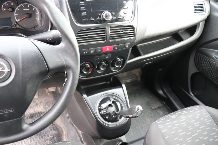 705256-11 Opel Combo Van 2400 1.6 CDTI Easytronic, 90hp, -14