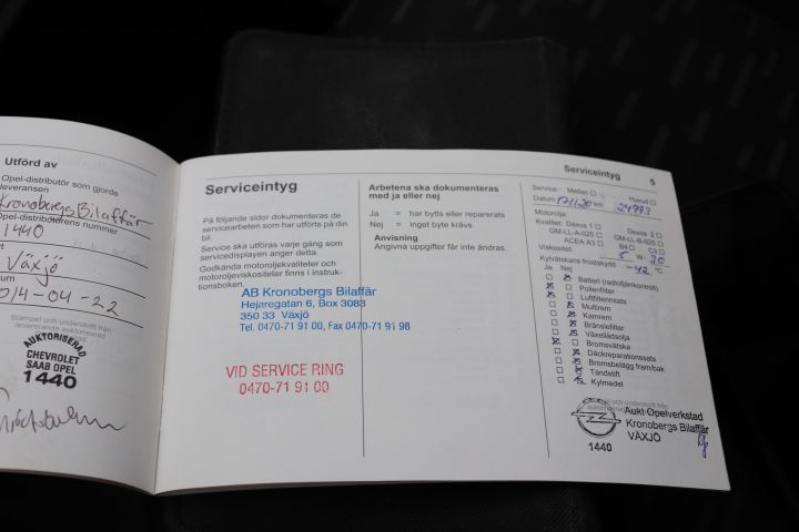 705256-19 Opel Combo Van 2400 1.6 CDTI Easytronic, 90hp, -14