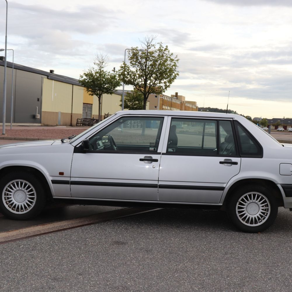 Volvo 940 TD SE Exclusive -92 | PS Auction