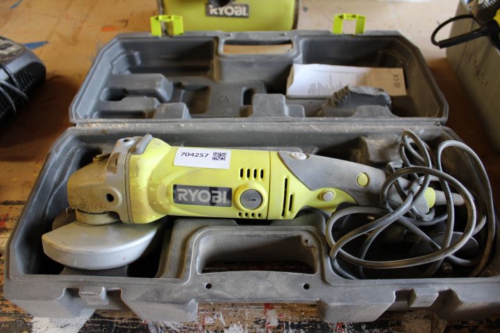 704257-2 Angle slip - Ryobi EAG-8512R