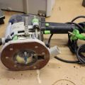704264-5 Hand router & Jigsaw - Festool OF 1010 EBQ & PS1E