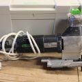 704264-6 Hand router & Jigsaw - Festool OF 1010 EBQ & PS1E
