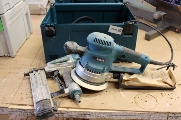 704265-2 Eccentric slip & dive gun - Makita B06030 & AF505