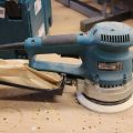 704265-6 Eccentric slip & dive gun - Makita B06030 & AF505