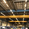 706268-4 Traverse Crane - HVILAN 10 Ton