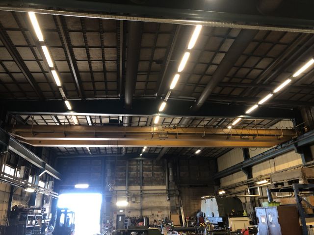 706268-5 Traverse Crane - HVILAN 10 Ton