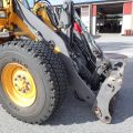 527699-4 Loader Volvo L50C -99 EML698
