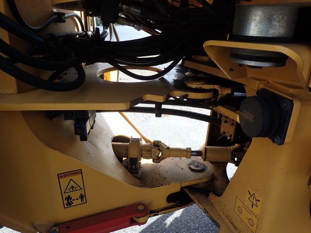 527699-15 Loader Volvo L50C -99 EML698