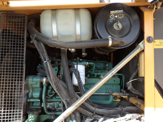 527699-29 Loader Volvo L50C -99 EML698